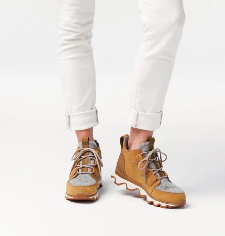 Sorel Dam Sneakers Brun - Kinetic™ Caribou Boot - XMY-108942